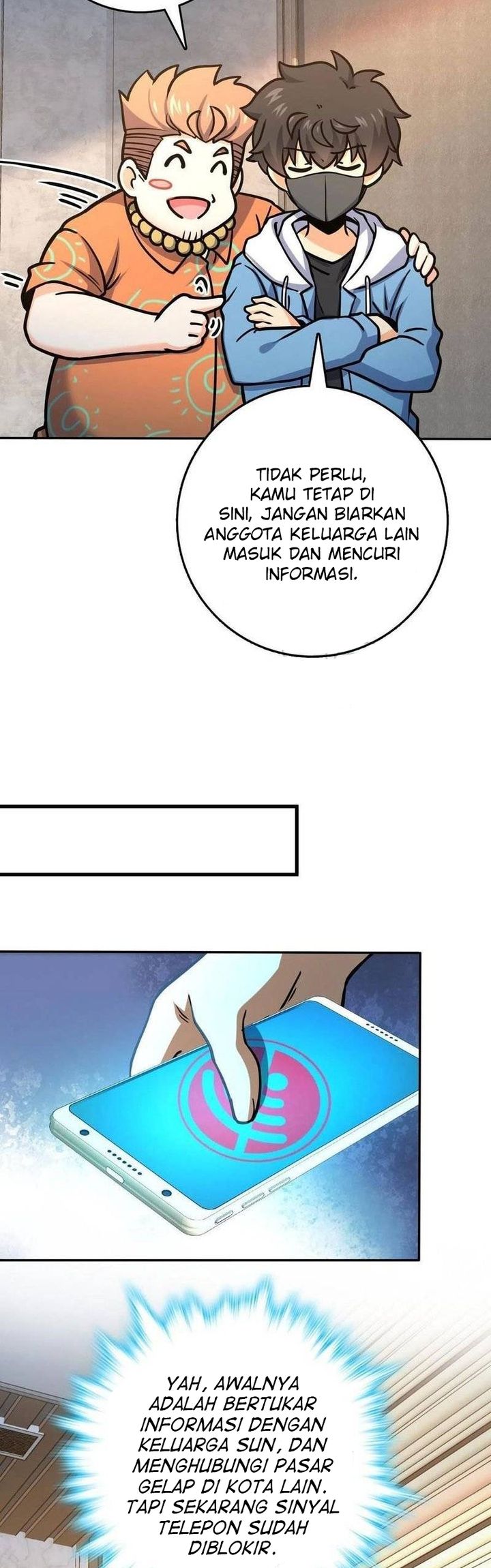 Dilarang COPAS - situs resmi www.mangacanblog.com - Komik spare me great lord 272 - chapter 272 273 Indonesia spare me great lord 272 - chapter 272 Terbaru 5|Baca Manga Komik Indonesia|Mangacan